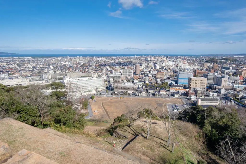 🏯 요나고 성터 이미지 6